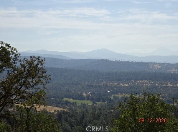 Lookout Mountain, Oak Run, CA 96069