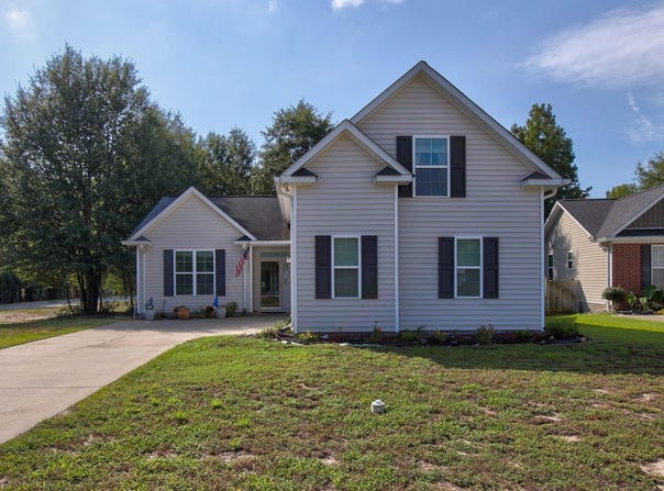 5 Chillingham Circle, Camden, SC 29020