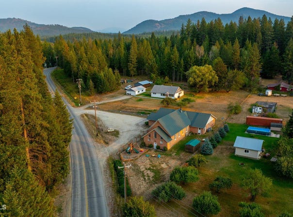 1024 Sagle Rd, Sagle, ID 83860