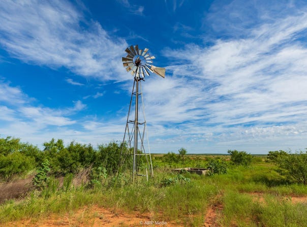 CR 440, Rotan, TX 79546