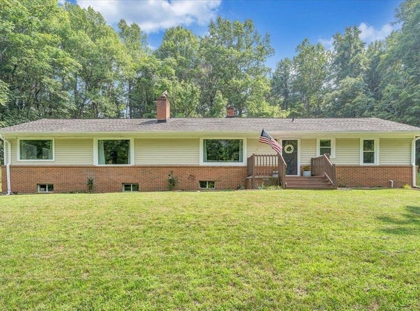 8580 Martins Creek Rd, Roanoke, VA 24018