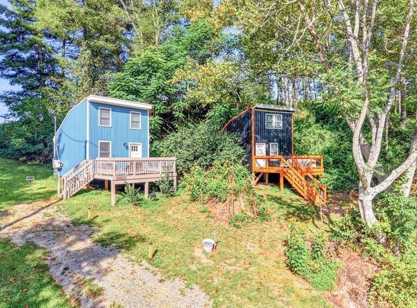 2277 Wysor Rd, Draper, VA 24324