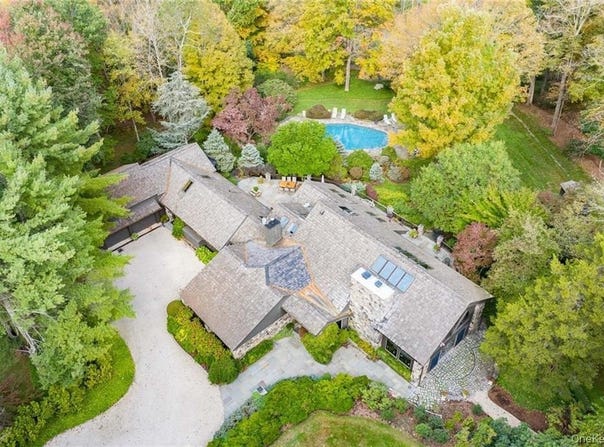 217 Trinity Pass, Pound Ridge, NY 10576