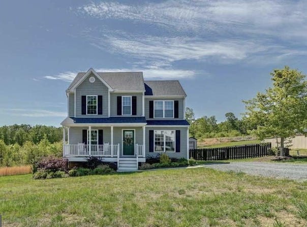 RIVA WAY, PALMYRA, VA 22963
