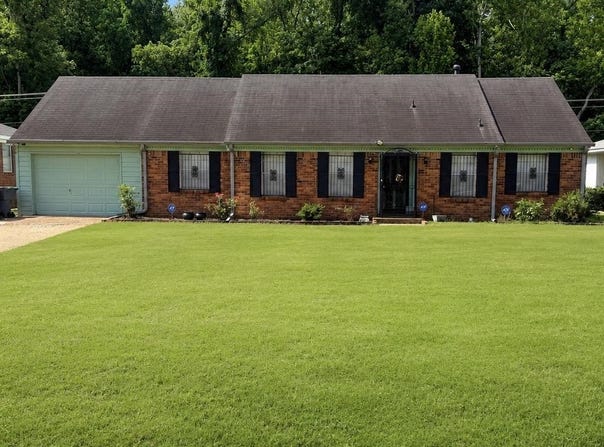 1951 COLFAX Ave, Memphis, TN 38116