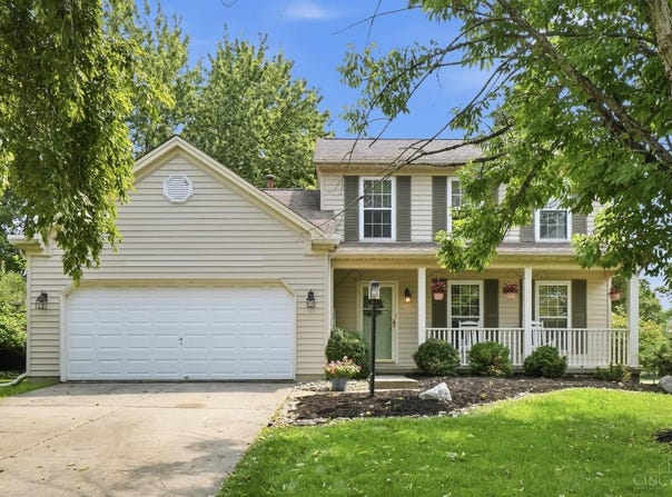 1574 Garfield Park Boulevard lot: 0, Lebanon, OH 45036