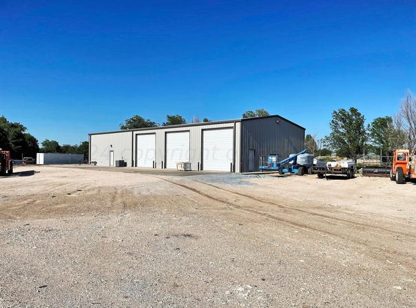 110 N Main Street, Perryton, TX 79070