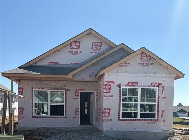 8159 - LOT 955 Zelpha Boulevard, Georgetown, IN 47122