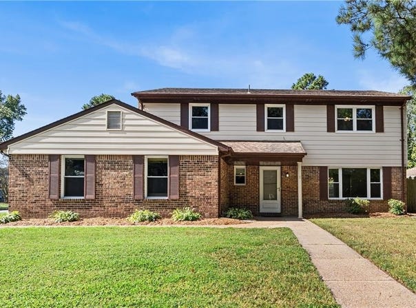1797 Olympic Drive, Virginia Beach, VA 23453