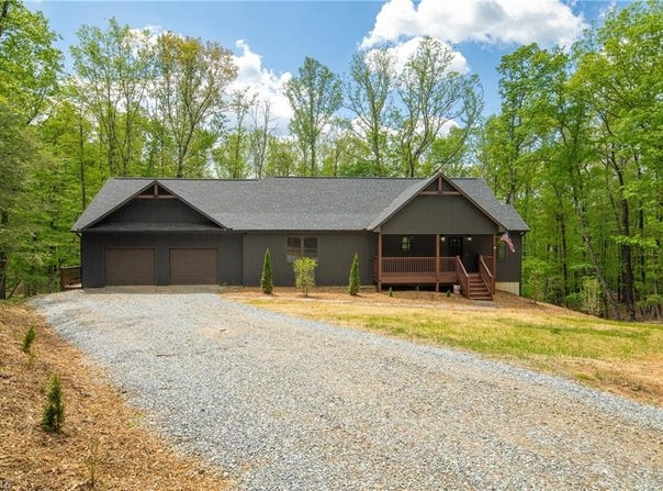 115 Pine Burr Drive, Purlear, NC 28665