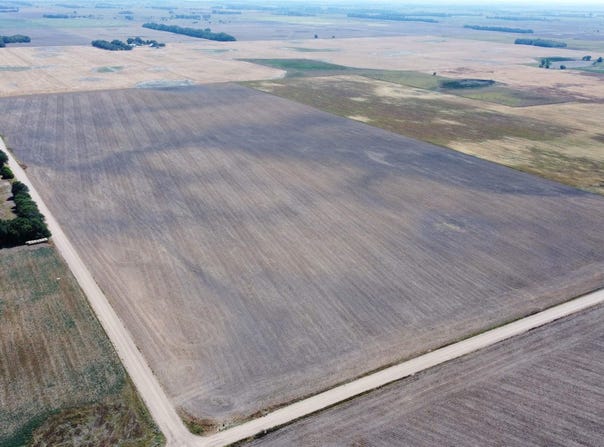 NE 30th St, Stafford, KS 67578