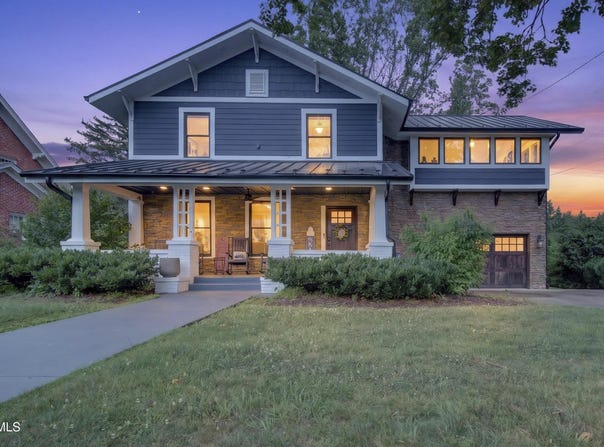 175 NE Stonewall Heights, Abingdon, VA 24210