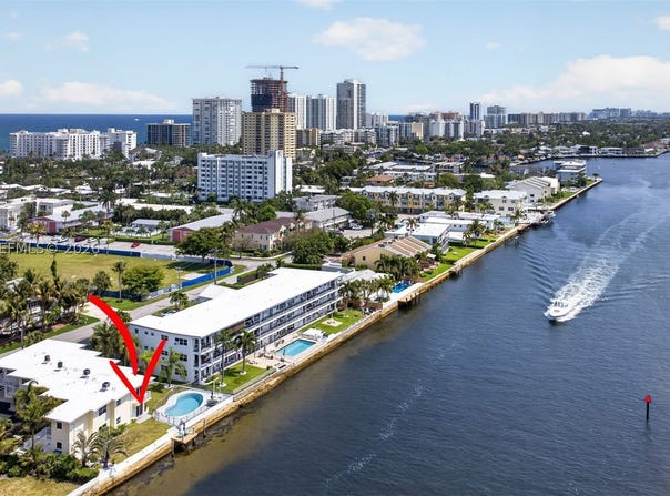 615 S Riverside Dr, Pompano Beach, FL 33062