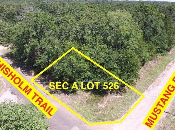Mustang Drive, Mabank, TX 75156