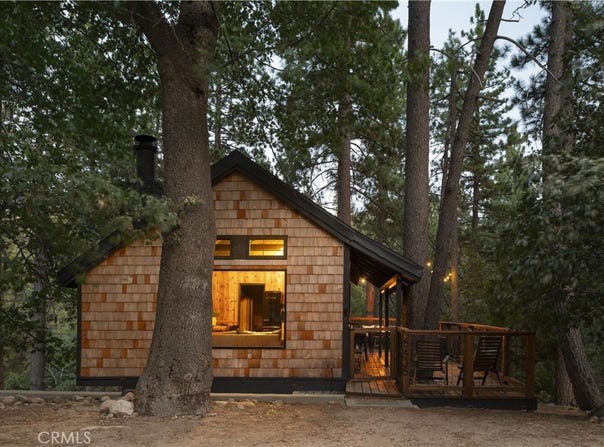 29535 Torrey Road, Cedar Glen, CA 92321