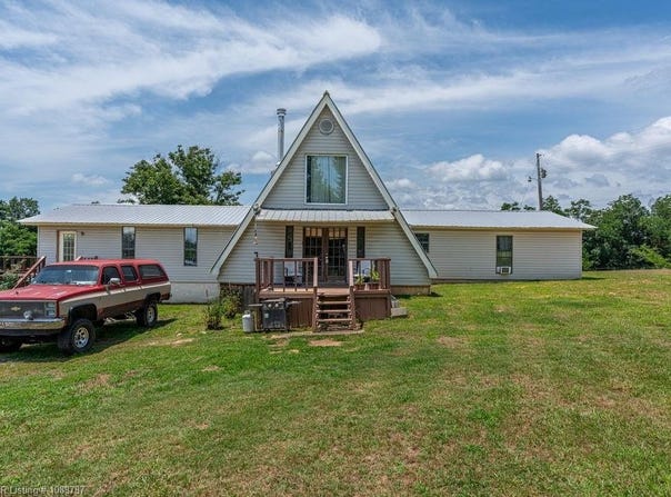 10733 Old 81 LOOP, Rudy, AR 72952