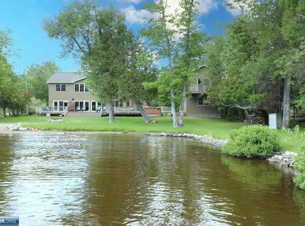 4475 Moccasin Point Road, Tower, MN 55790