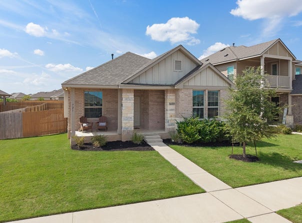 721 Paddock Ln, Georgetown, TX 78626