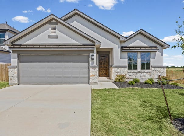 157 Arena Dr, Liberty Hill, TX 78642