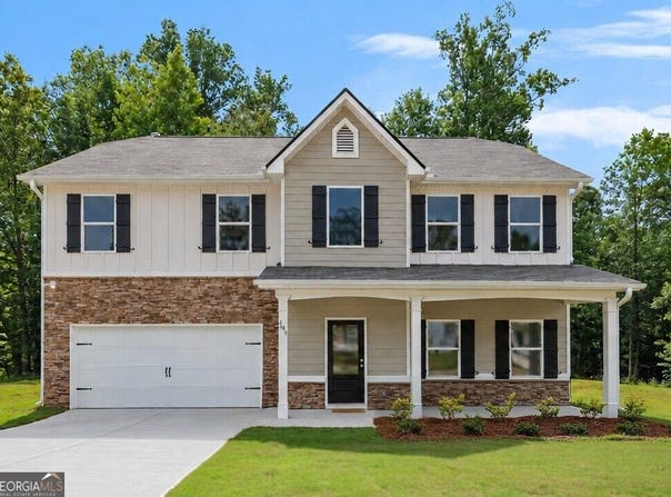 489 Charleston Place, Villa Rica, GA 30180