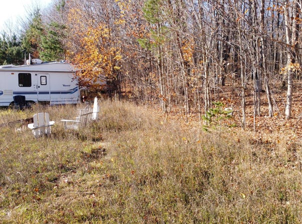 N Webb Rd, Hessel, MI 49745