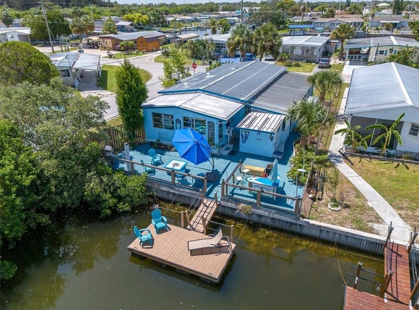 6629 TOWER Drive, HUDSON, FL 34667