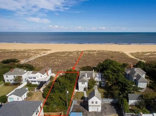 6908 Ocean Front Avenue lot: # 3A, Virginia Beach, VA 23451