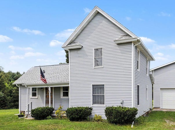 4407 Andrus Road, Hastings, MI 49058