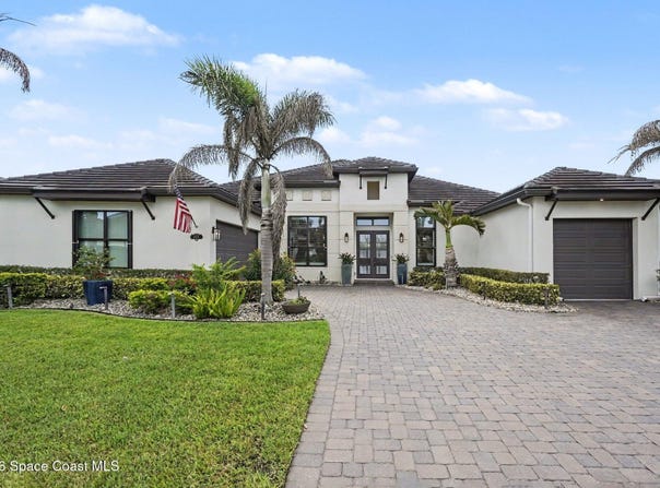 3602 Durksly Drive, Melbourne, FL 32940