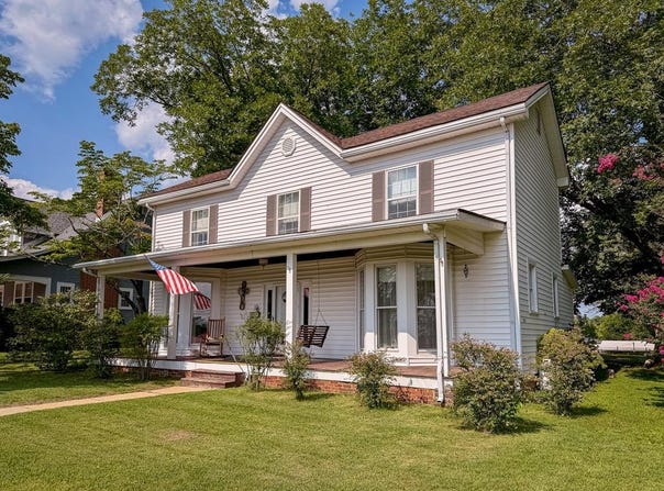 315 N Marshall Street, Chase City, VA 23924