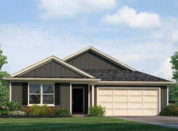 1728 DIXON CIRCLE, MOUNT OLIVE, AL 35117