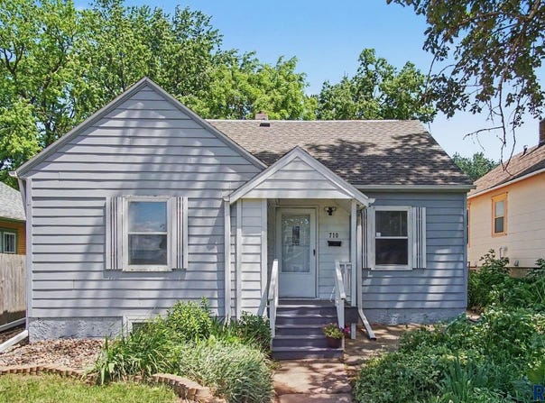 710 N Terrace Pl, Sioux Falls, SD 57104