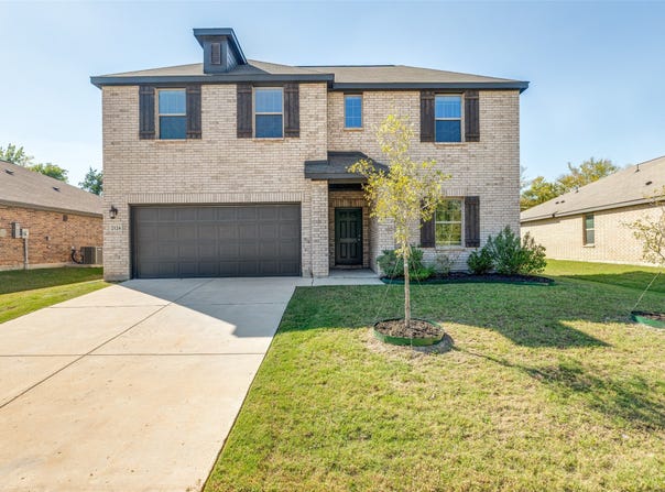 2124 Pacific Avenue, Anna, TX 75409