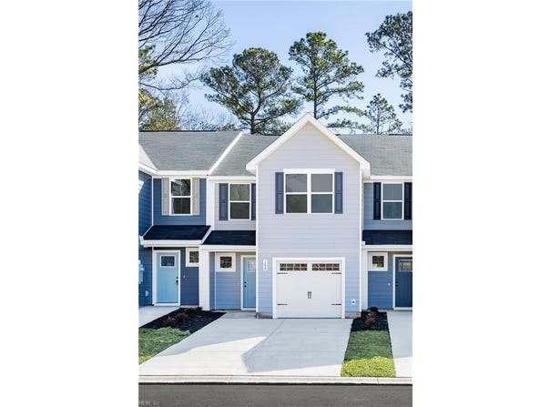 107 Summit View Lane, Franklin, VA 23851