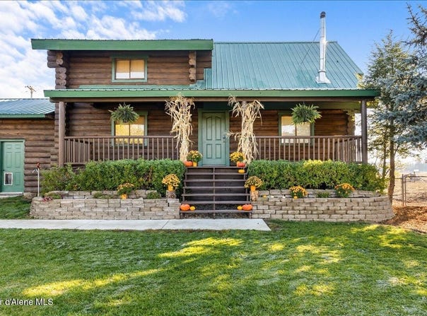 2128 E Shoshone, Athol, ID 83801