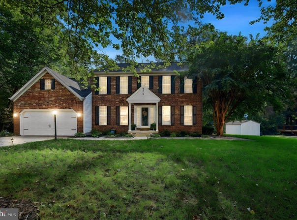 2313 S HAMPTON Drive, BRYANS ROAD, MD 20616