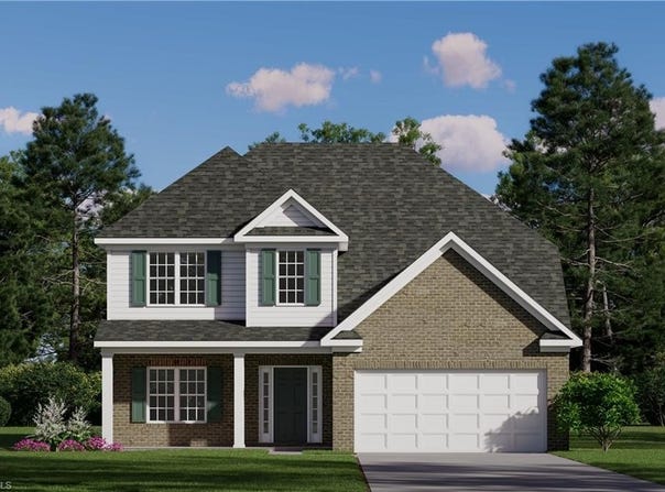 3808 Kestrel Lane, Colfax, NC 27235
