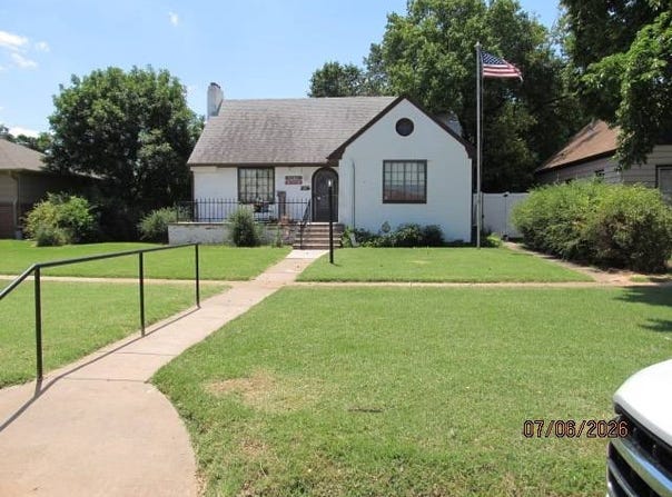 217 Barnes, Alva, OK 73717
