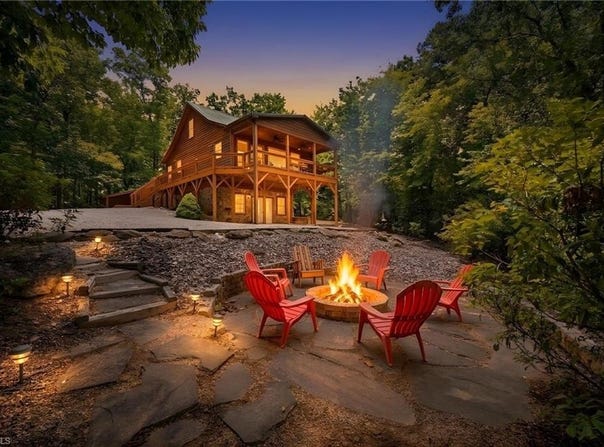 1987 Buck Mountain Road, Purlear, NC 28665