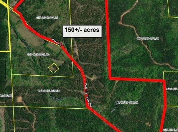 Pate Road, Tremont, MS 38876