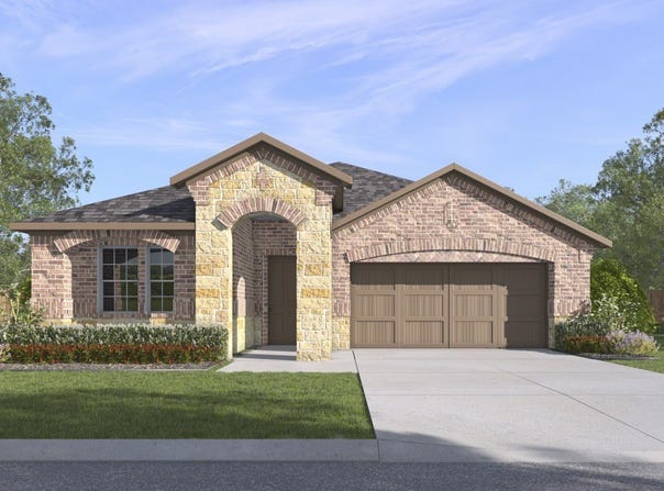 4836 Silver Strike Road, Aubrey, TX 76227