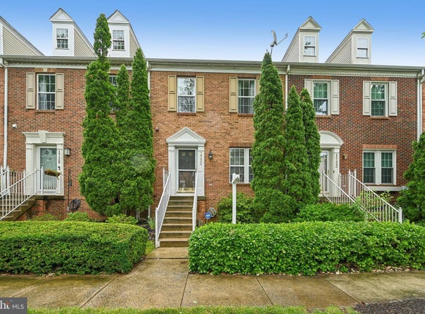 1724 EMORY Street, FREDERICK, MD 21701