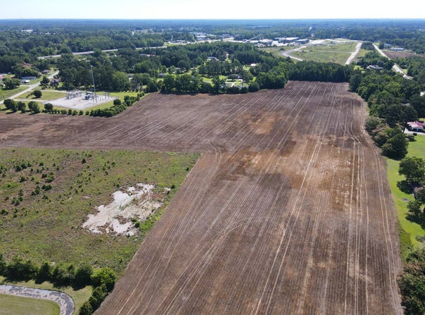 Pineville Road, Darlington, SC 29532