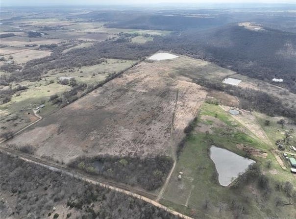 E 1020 Road, Warner, OK 74469
