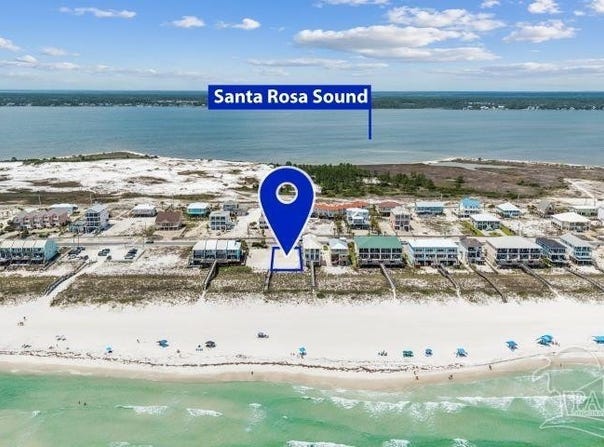 7889 Gulf Blvd, Navarre Beach, FL 32566