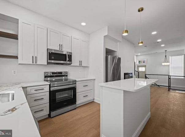 126 North Mount Street, Baltimore, MD 21223