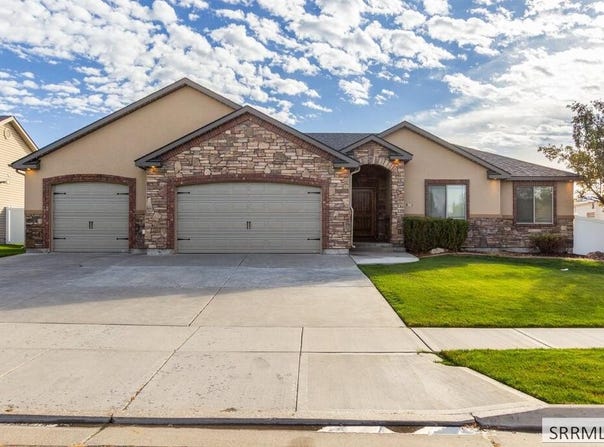 4001 Silverado Drive, Idaho Falls, ID 83404