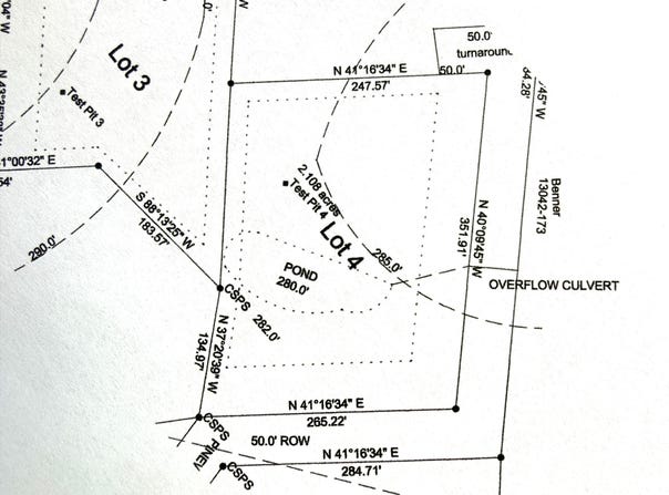 Brookside Way lot: 4, Windsor, ME 04363