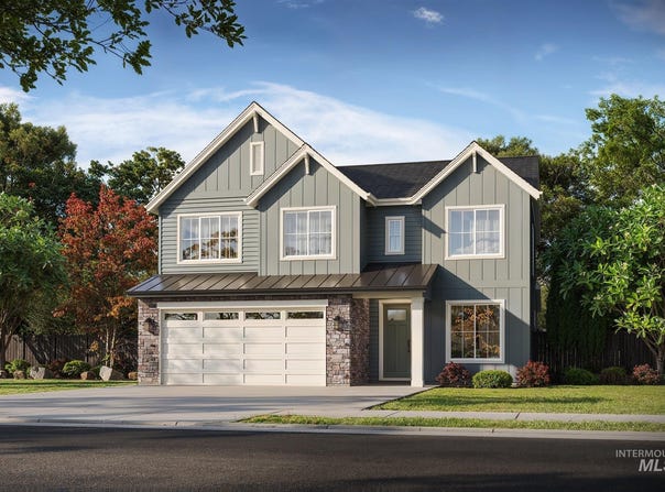 836 E Escalation St., Meridian, ID 83642