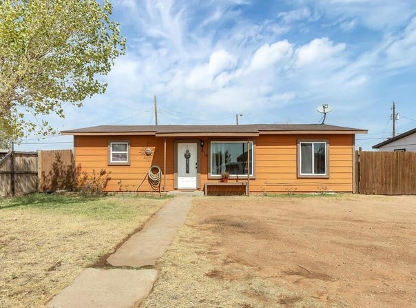 910 Howard Dr, Midland, TX 79703